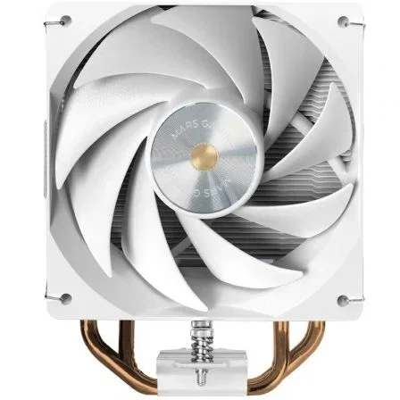 Mars Gaming Ventilador con disipador MCPU-X4 12cm Blanco Mars Gaming Ventilador con disipador MCPU-X4 12cm Blanco